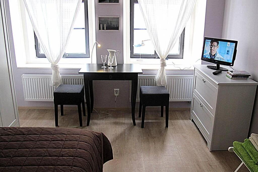 Romantic Apartment In The Historic Center Praga Exterior foto