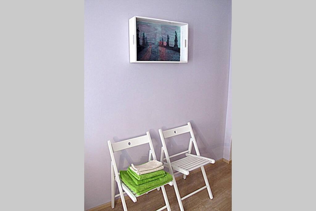 Romantic Apartment In The Historic Center Praga Exterior foto