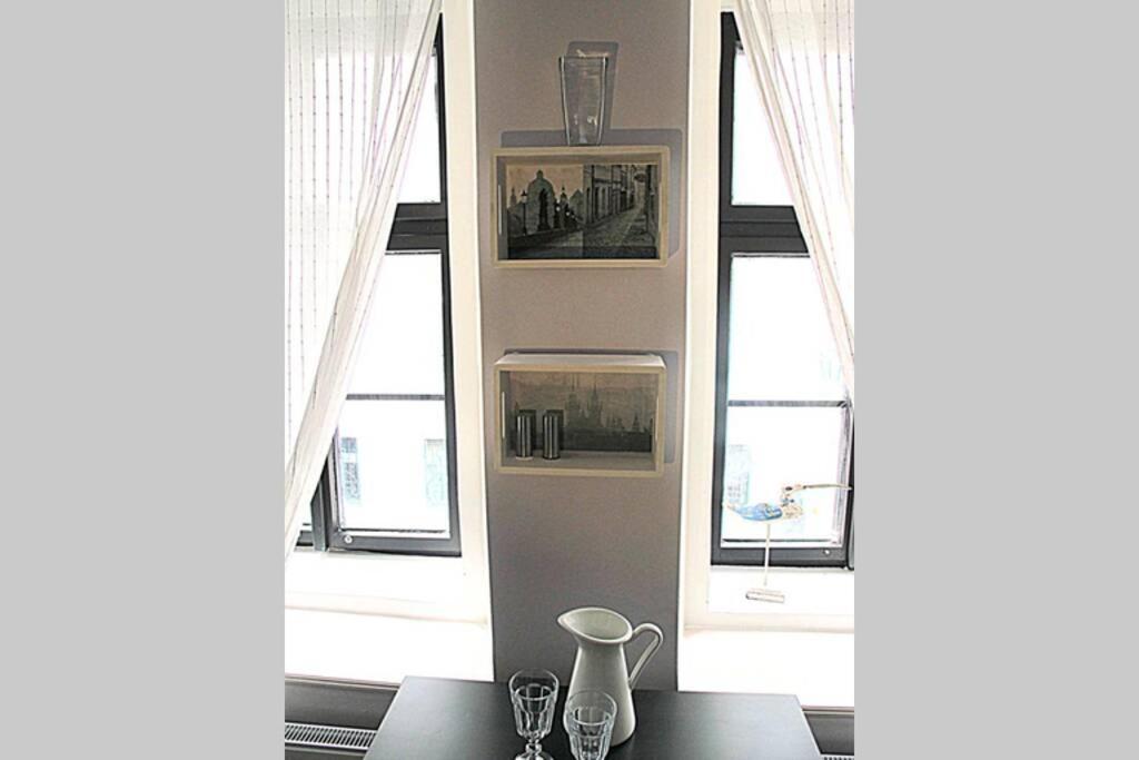 Romantic Apartment In The Historic Center Praga Exterior foto