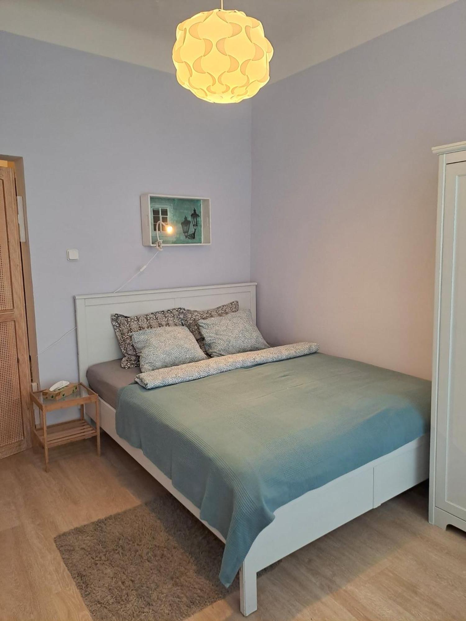 Romantic Apartment In The Historic Center Praga Exterior foto